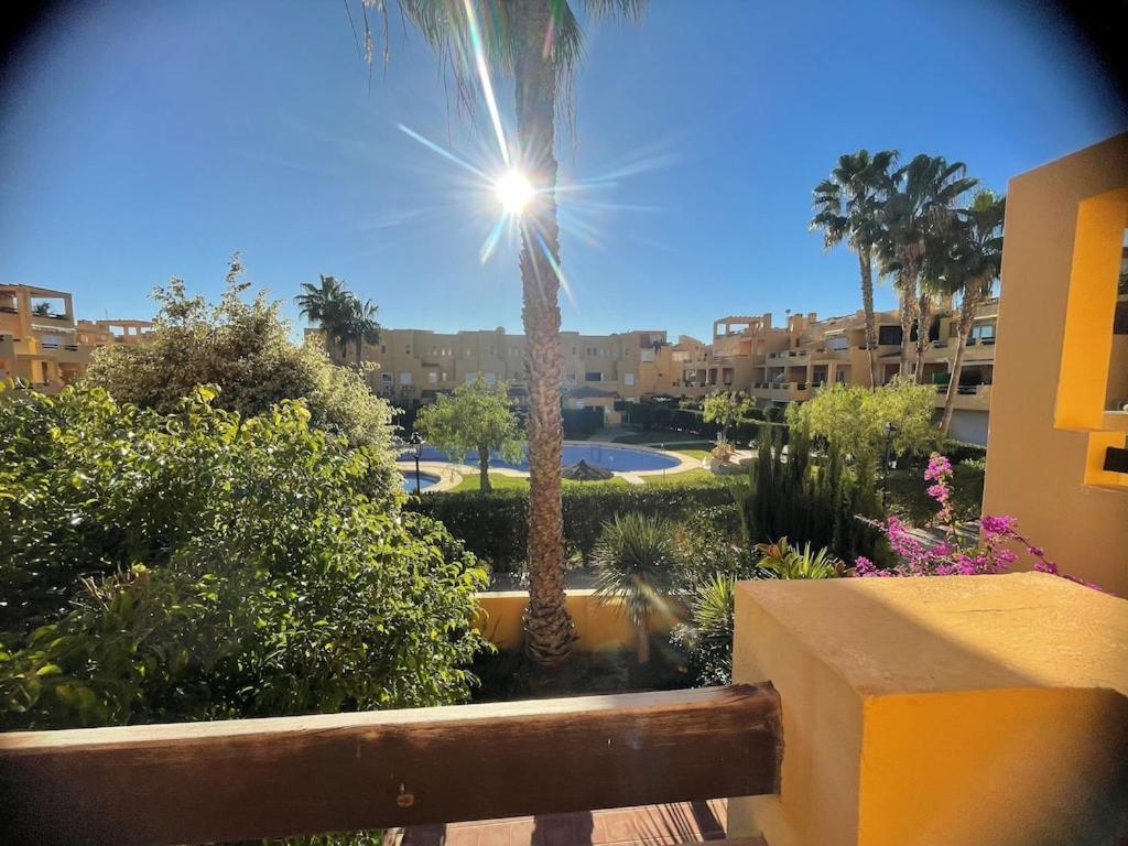 A Stunning 2 Bedroom Apartment 5 Min Walk To The Beautiful Beaches Of Vera Playa Playas de Vera Exterior foto