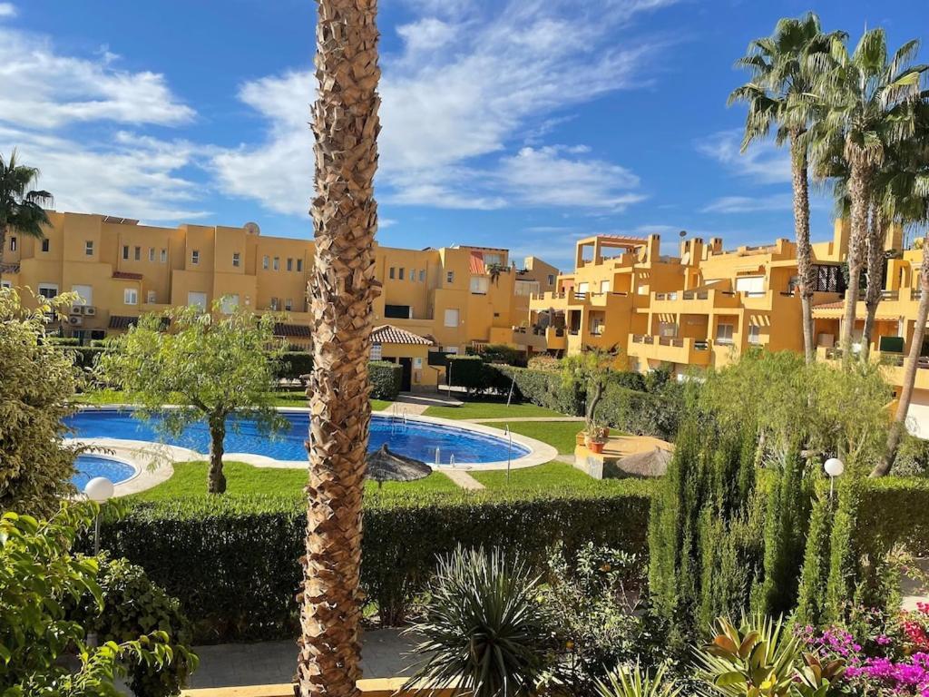 A Stunning 2 Bedroom Apartment 5 Min Walk To The Beautiful Beaches Of Vera Playa Playas de Vera Exterior foto