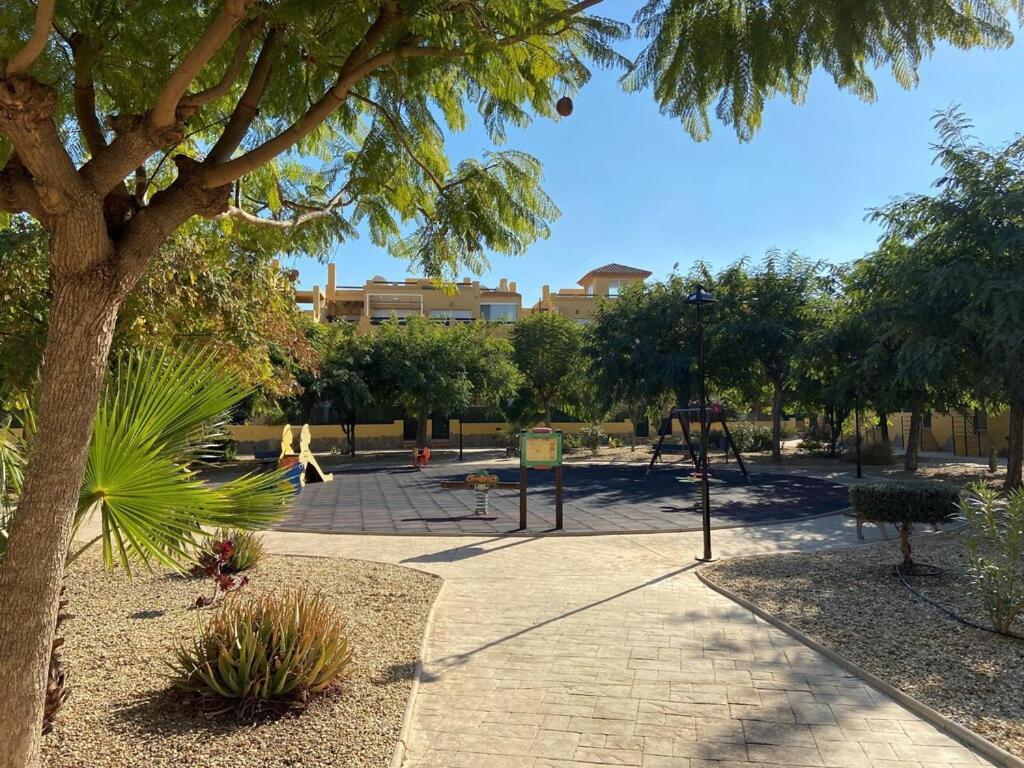A Stunning 2 Bedroom Apartment 5 Min Walk To The Beautiful Beaches Of Vera Playa Playas de Vera Exterior foto