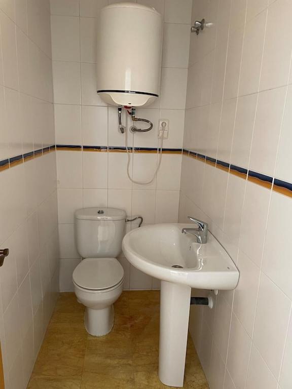 A Stunning 2 Bedroom Apartment 5 Min Walk To The Beautiful Beaches Of Vera Playa Playas de Vera Exterior foto